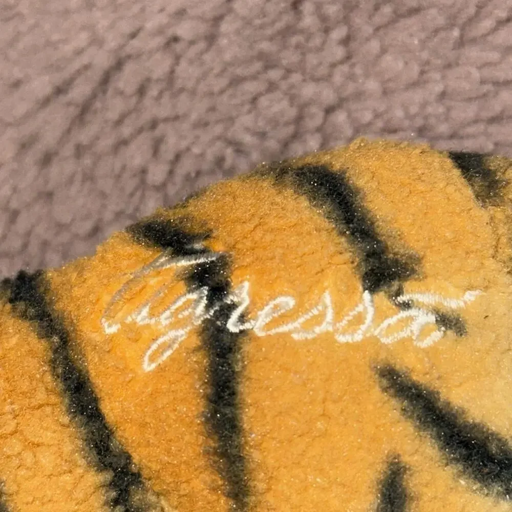 Just For Laughs Tigressa Tiger 5” X 9” Plush